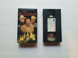 The Klansman (VHS, 1991) - £5.80 GBP