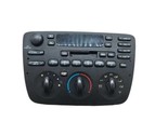 Audio Equipment Radio Am-fm-cassette-cd Control Fits 01-03 SABLE 370448 - $48.51
