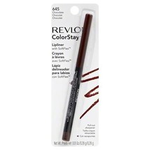 Revlon ColorStay Liner For Lips, Chocolate [645], 1 ea - £11.66 GBP