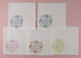 Choice of Vintage Madeira A Monogram Hankies (Mono #14) Some Have Sold - $28.00