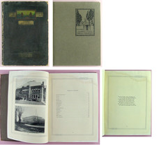 Normal Illinois 1921 Illinois State Normal University Yearbook &quot;The Index&quot; (E147 - £22.38 GBP