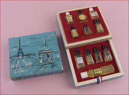 Vintage Parfums De France Please View Photo and Read Description (Inventory #E05 - £43.96 GBP