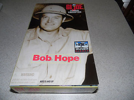 Bob Hope Doll from the G.I. Joe Classic Collection Hollywood - £211.33 GBP