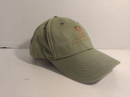 Wynn Golf Country Club Course Hat Green Cap Adjustable Strap Back Legendary - £11.79 GBP