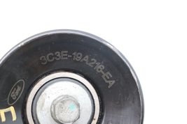 2004 FORD F-350 SD 6.0L POWERSTROKE DIESEL IDLER PULLEY E0611 image 11