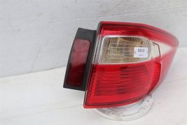 2013-18 Ford C-Max Rear Quarter Mounted Outer Tail light Lamp Right Passenger RH image 5