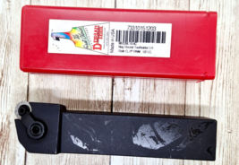 Dorian MRGN 16-4C Toolholder Style G- 0° Side Cutting Edge Angle for neg... - $59.99