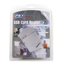 Sony Memory Stick Card Reader Usb - $20.99