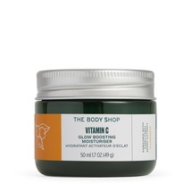 The Body Shop Vitamin C Glow Boosting Moisturiser, 50ml - $43.99