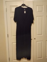 City Chic NWT Maxi Knot women size 22/XL dress - $49.49