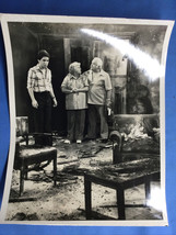 CBS TV studio show promo photo 1977 BUSTING LOOSE Adam Arkin Pat Carroll... - $376.60 MXN
