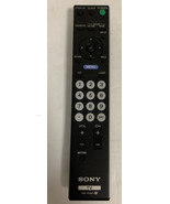 Sony RM-YD025 Bravia TV Remote Control 32L4000 37L4000 40V4100 Tested - £8.48 GBP