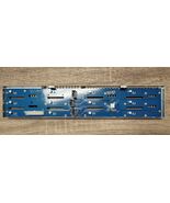 2U 12-Bay SAS/SATA Backplane 08-062URBP17 V1.7 Passive w/ SFF-8087 - $41.52 CAD