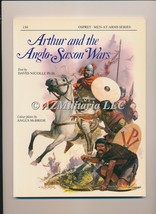 Arthur And The Anglo-Saxon Wars  Men-At-Wars Series 154 - £6.84 GBP