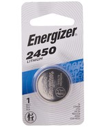 Energizer Lithium Coin Watch/Electronic Battery Ecr2450 (Pack of 6) - $15.99