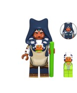 Ahsoka with Baby Ahsoka Tano Star Wars Tales of the Jedi Minifigures Blo... - $4.77 CAD