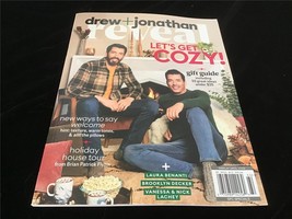 Reveal Magazine Holiday 2021 Drew + Jonathan : Let&#39;s Get Cozy - £8.69 GBP