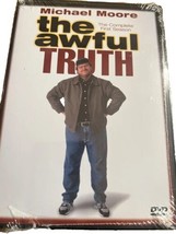 Michael Moore The Awful Truth The Complete First Season DVD - £5.99 GBP