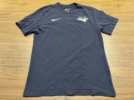 Nike Sportswear Eagle Team USA Men’s Blue T-Shirt - Medium - £15.79 GBP