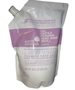 Earth Essentials Pure Castile Foaming Hand Soap 28 OzRefill  Rare / Disc... - $33.78 CAD