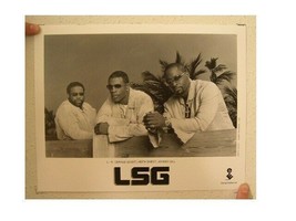 LSG Press Kit Photo Gerald Levert Keith Sweat L.S.G. - $26.99