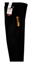 Dickies Men&#39;s Loose Fit Double Knee Cell Phone Pocket Work Pants 42x30 Flex - $28.99