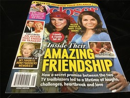 Closer Magazine Feb 20, 2023 Mary Tyler Moore, Valerie Harper, Sinatra &amp; Monroe - £6.76 GBP