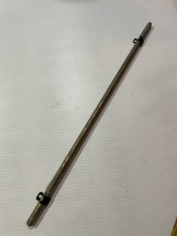JUKEBOX NSM Prestige 160 Record Cabinet Rod Bar Slide - $7.78 CAD