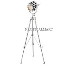 NAUTICALMART CLASSICAL DESIGNER STUDIO TRIPOD FLOOR LAMP - $365.31