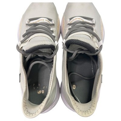 New Balance Figs Running Shoes Womens 5.5 Gray Fresh Foam Roav Ultra Comfort Item image 9