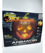  Mindscope Jabberin Jack Talking Pumpkin with Built in Projector &amp; Speaker - $85.56 CAD