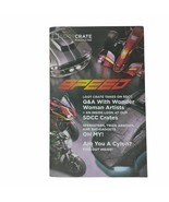 Loot Crate LC Magazine October 2016 Speed - €7,71 EUR
