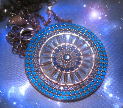 HAUNTED NECKLACE HYPNOTIC EYE TO MESMERIZE CAPTIVATE THEM HIGHEST LIGHT MAGICK image 2