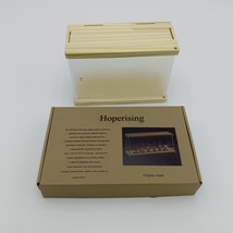 Hoperising Display cases Exquisite Acrylic Display Case for Collectibles - $18.99