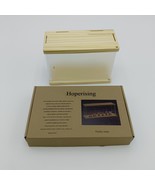 Hoperising Display cases Exquisite Acrylic Display Case for Collectibles - $18.99