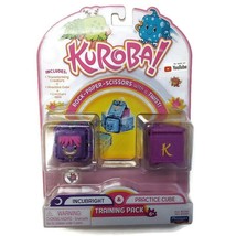 Kuroba Training Pack Incubright &amp; Practice Cube As Seen On YouTube Playmates New - £9.83 GBP