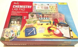 2017 Ben Franklin Toys Chemistry Lab Pad Item No. BF559 New - $32.86