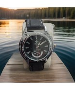 Bar Aquaracer 300 Meter Water Resistant Men&#39;s  Watch New Battery! - $29.40 CAD