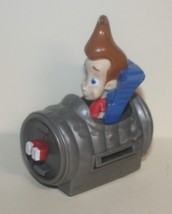 2002 Burger King Jimmy Neutron Jimmy&#39;s Rocket Ride - $57.11 MXN