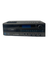 Vintage SEARS STEREO CASSETTE AM/FM Clock Radio Model 667 23487 190 Retro - $89.26 CAD