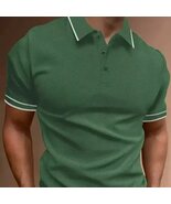 Men's polo shirt size Large - $8.00