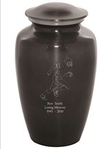 Memorials4u Custom Engraved Cremation Urns for Human Ashes - Adult Funeral Urn H - £115.53 GBP