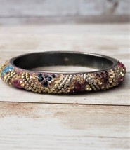 Vintage Bracelet / Bangle Multi Colored - £7.17 GBP