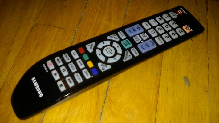 SAMSUNG BN59 00673A Remote Control SMT9641 LN22A650 LN32A650 PL58A550 LN52A650A  			
