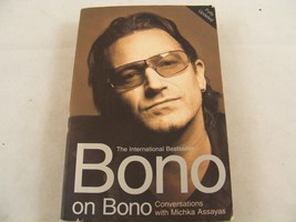 Bono on Bono: Conversations with Michka Assayas - £4.46 GBP