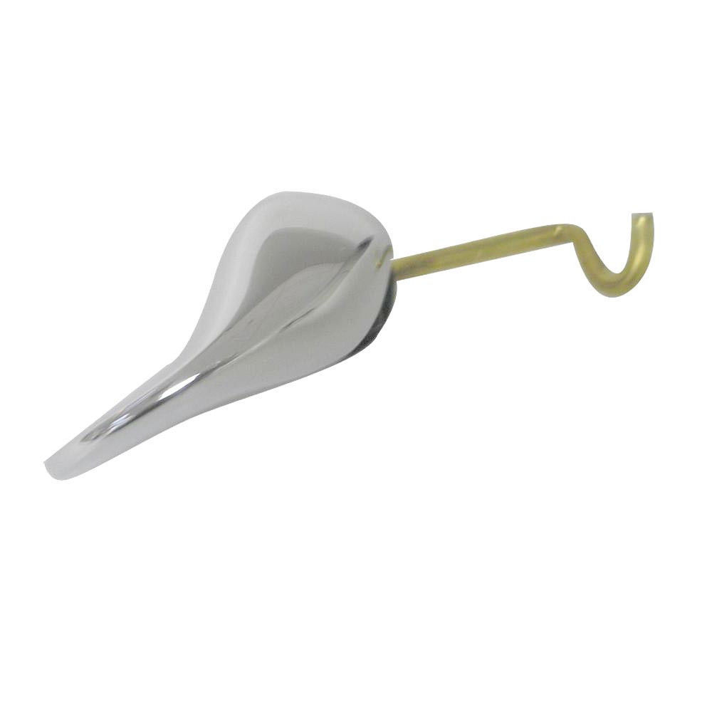 for Cadet and Glenwall Pres-Assist Trip Lever in Polished Chrome Left Hand738473 - $29.88