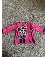Disney Minnie Mouse Pink Girl Baby Sweater 18 Months - €5,14 EUR