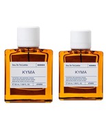 Korres 2 Pack Men Orange Mandarin Lime KYMA Eau De Toilette 50ml - £98.89 GBP