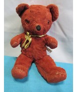 Antique Vintage Cubbi Gund Teddy Bear 13&quot; Tall Hand Stitched ? - €42,59 EUR