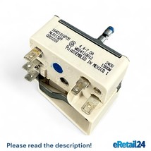 ✅ sOEM GE Range Oven Infinite Warmer Switch WB24T10012 164D1816P005 - $23.74